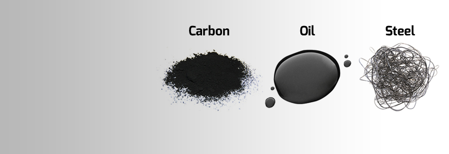 ECI MANUFACTURES ITS OWN RECYCLED FEEDSTOCK