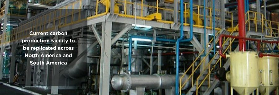 EcoCarbon Innovations - Continous Flow Pyrolysis